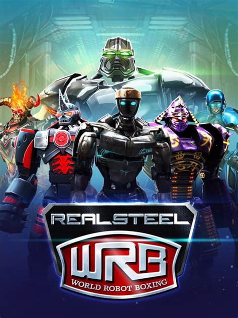 Tải xuống Real Steel World Robot Boxing trên PC 